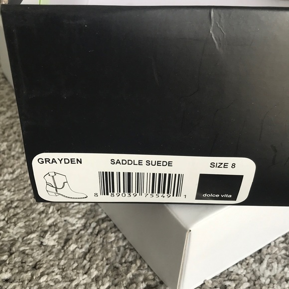 Dolce Vita Grayden Boot, Size 8 - Picture 7 of 7